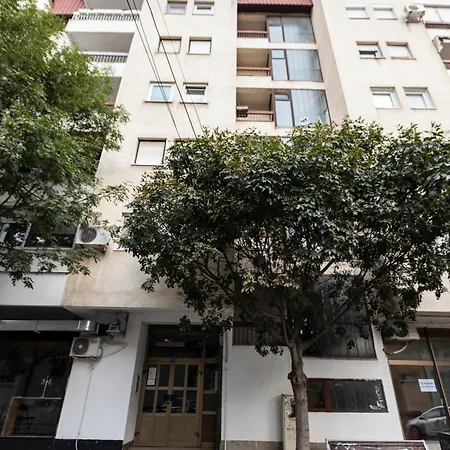 סקופיה Modern City Apartment מראה חיצוני תמונה