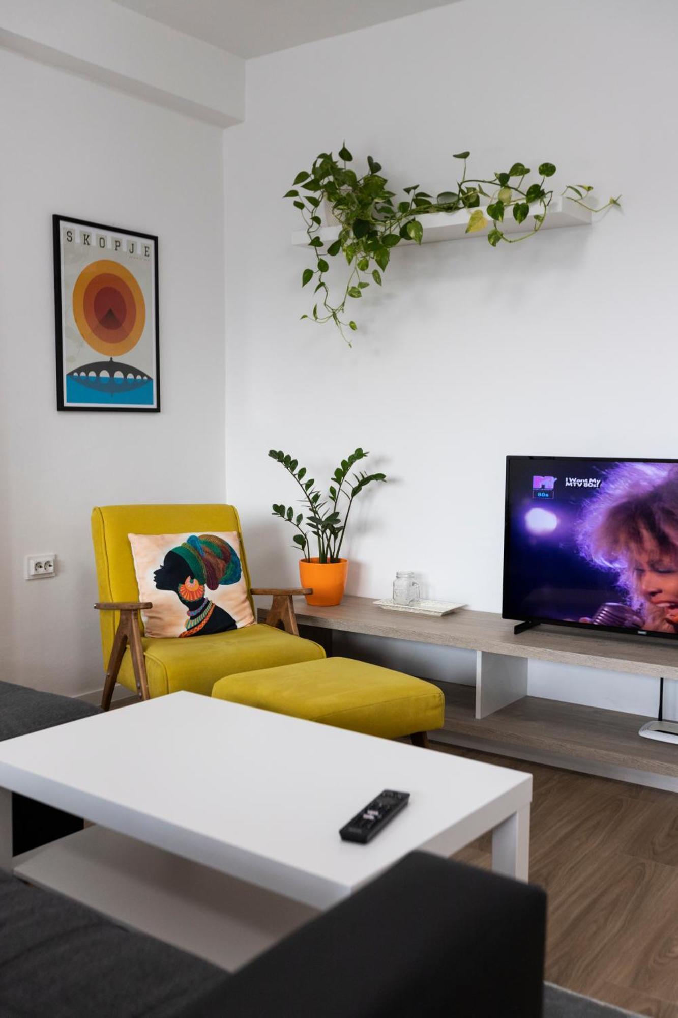 דירה Modern *